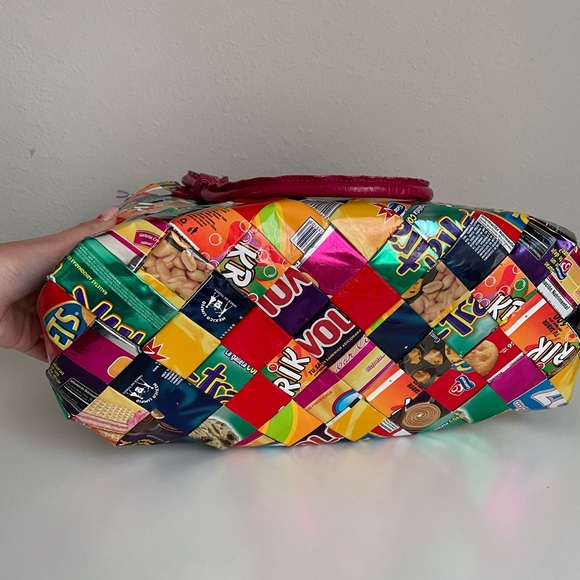 Large Nahum Ollin Tote - Picture 6 of 8